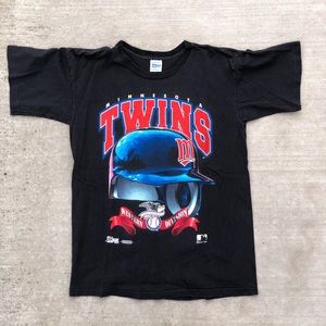 Vintage 90’s Minnesota Twins Baseball T Shirt